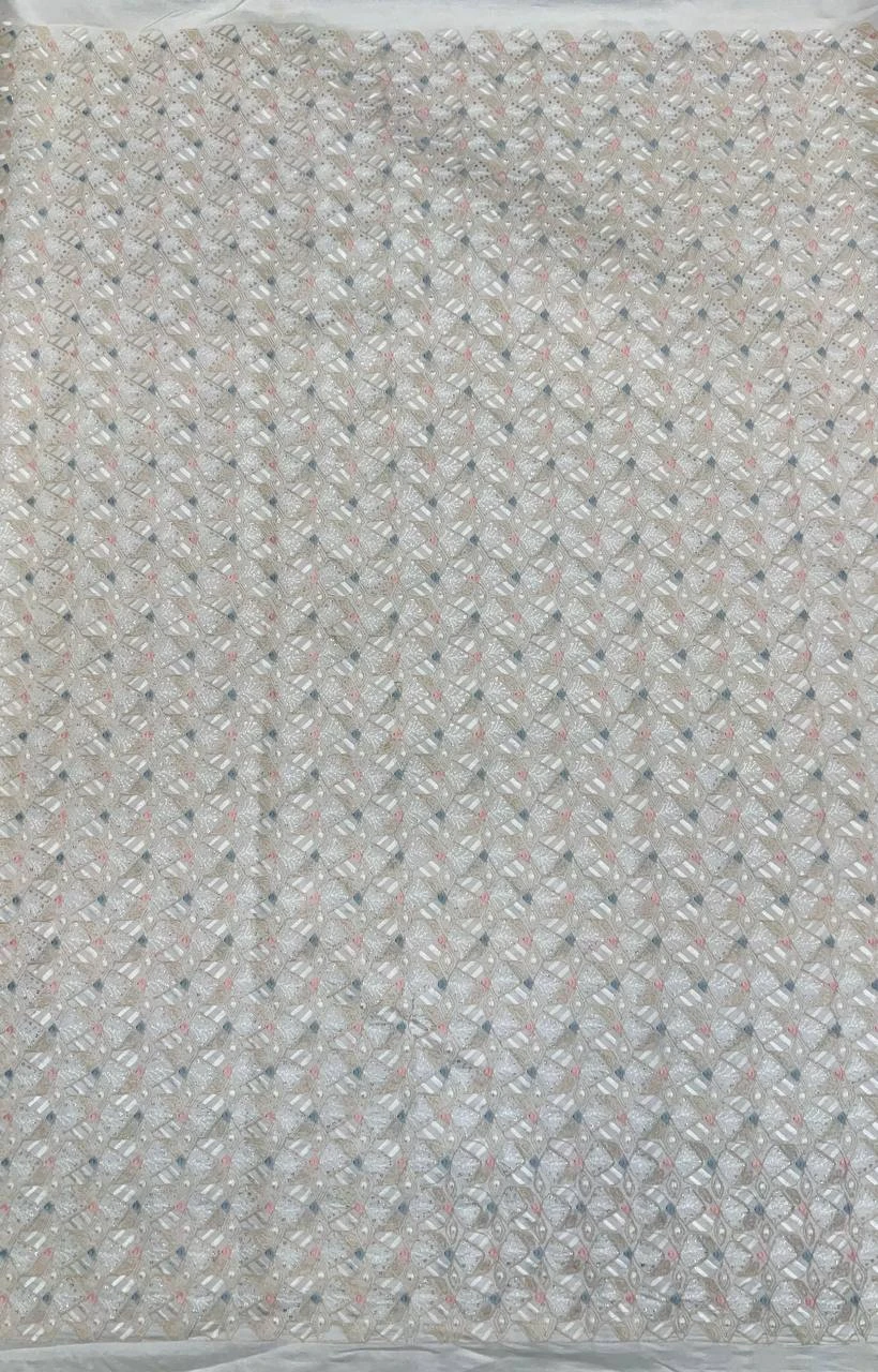 Wedding Embroidered Sherwani Fabrics