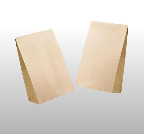 Brown Kraft Paper Bag