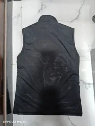 CARGO HALF SLEEP JACKET